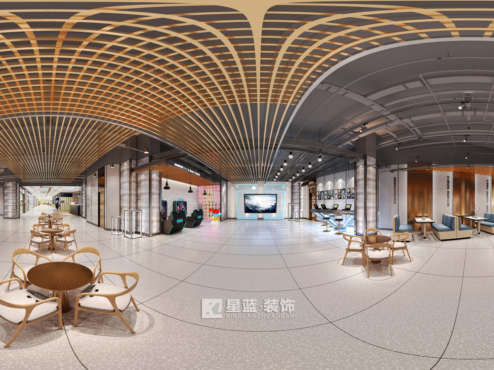 电影院装修设计