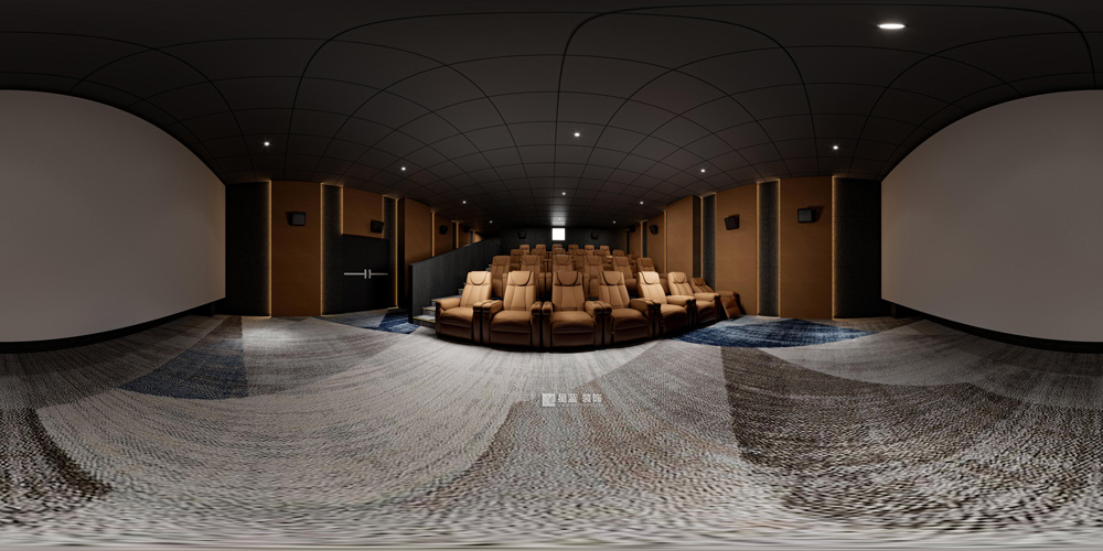 电影院装修设计