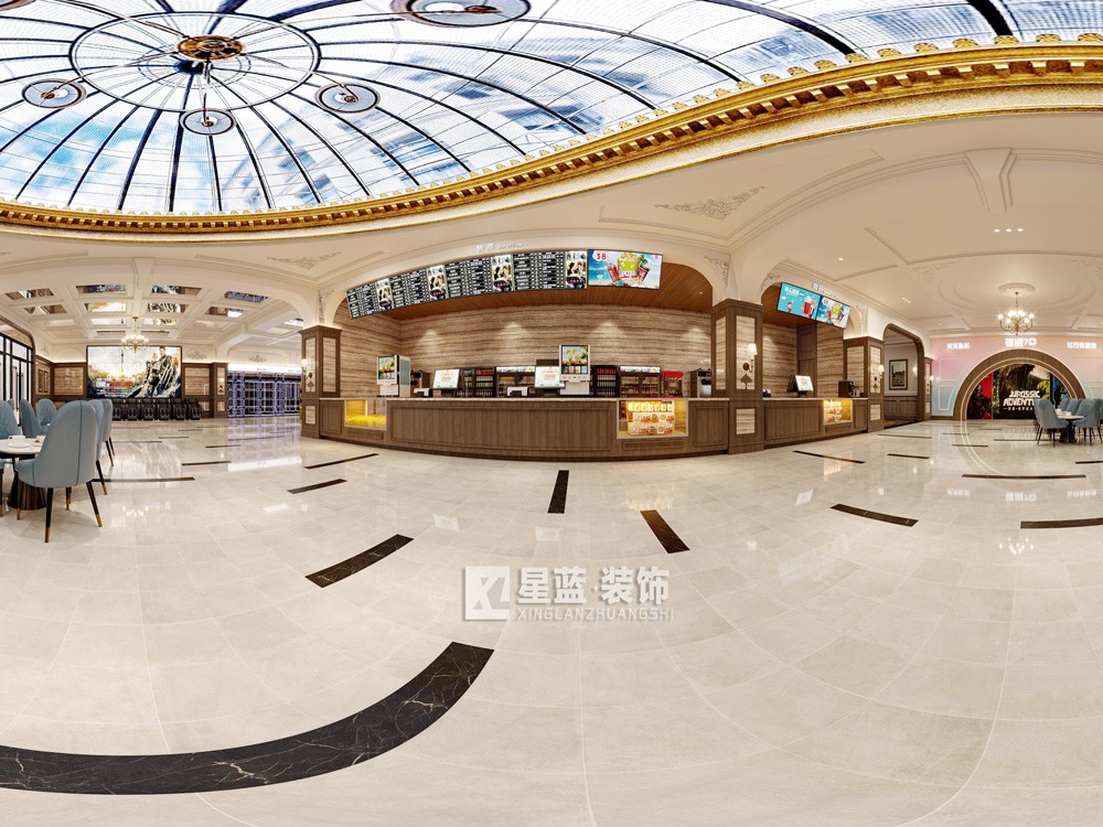 电影院装修设计