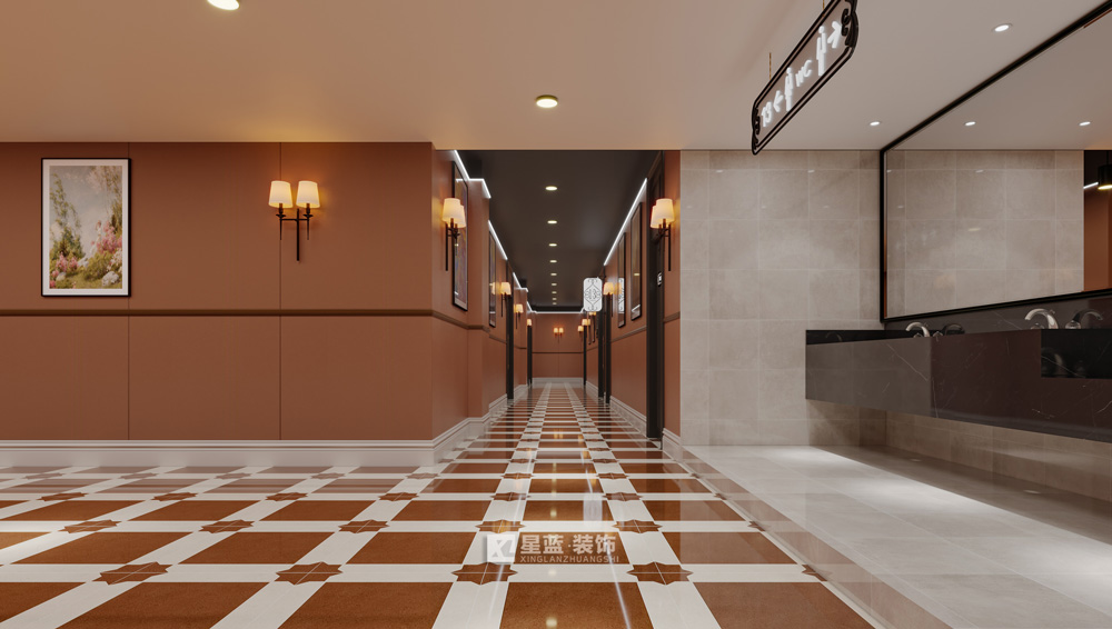 电影院装修设计