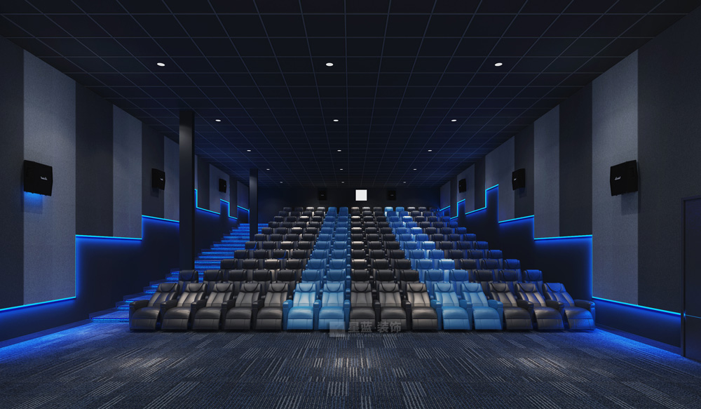 影厅装修设计