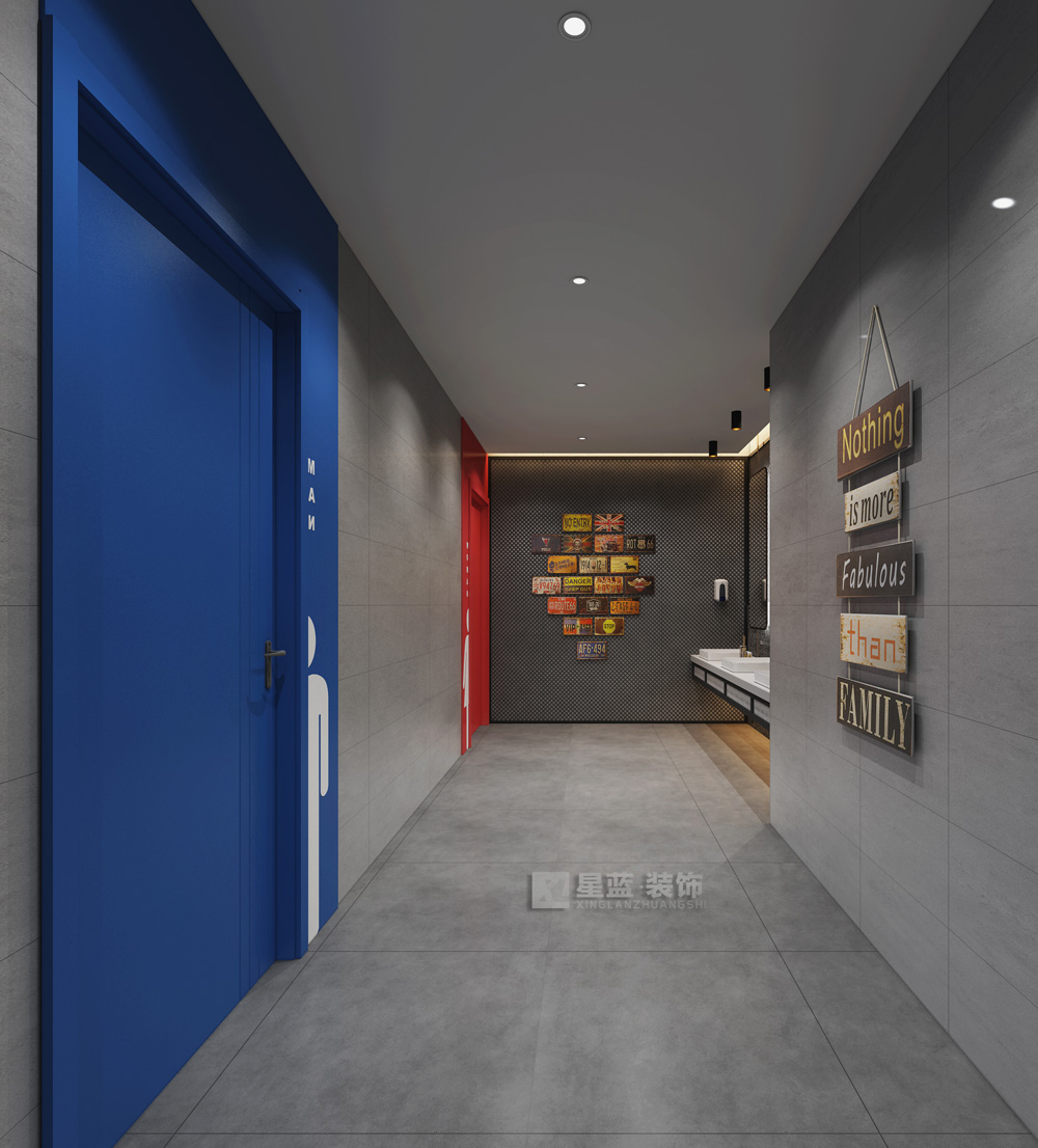 电影院装修设计