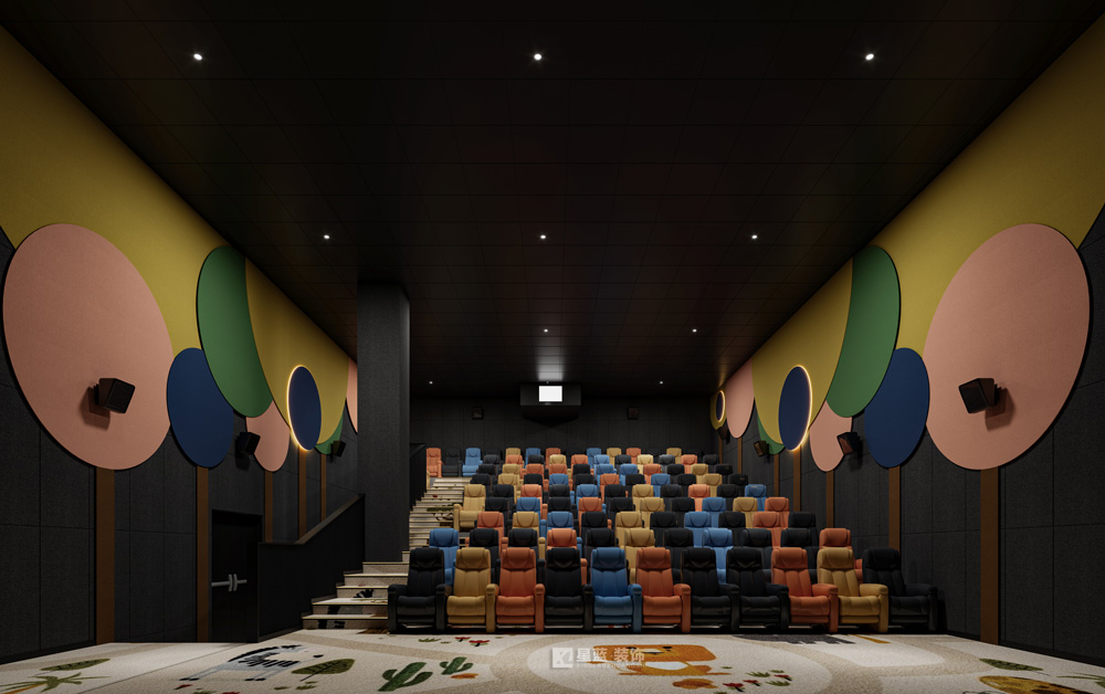 影厅装修设计 影厅装修设计