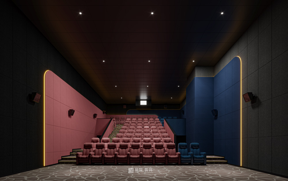 影厅装修设计 影厅装修设计