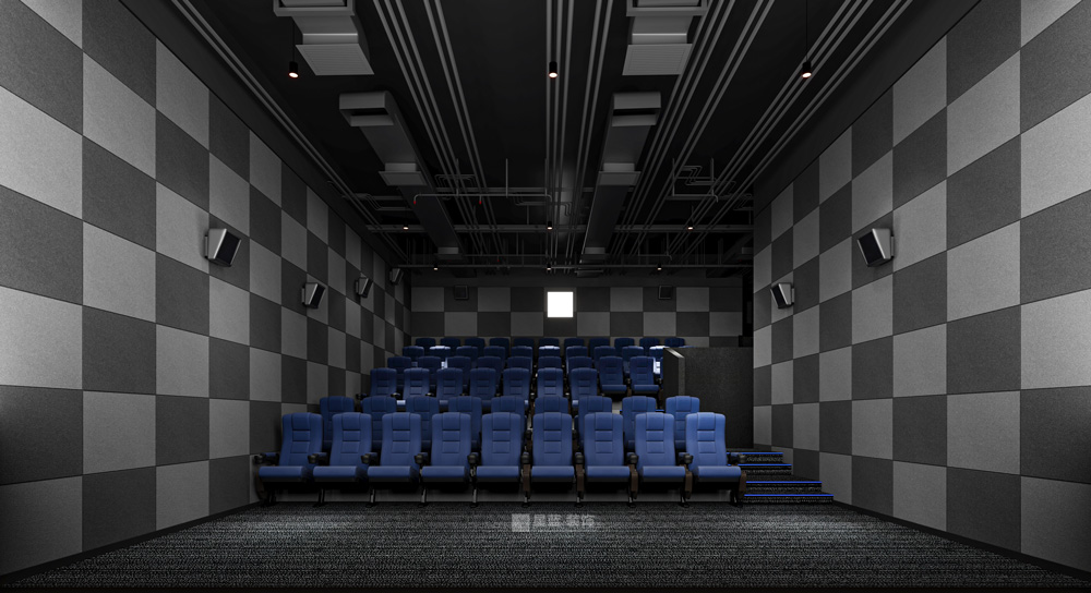 电影院装修设计 电影院装修设计