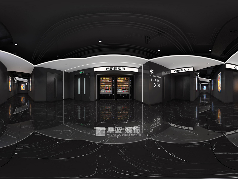 影院设计装修