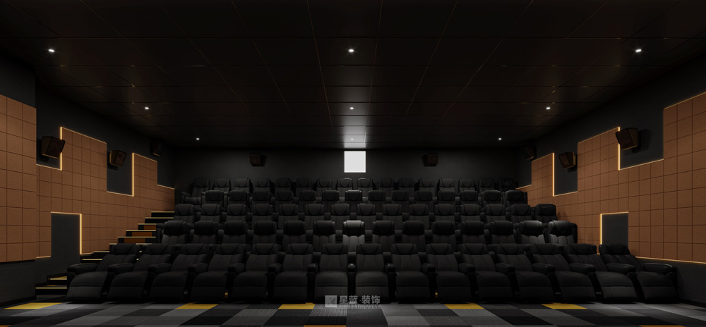 影院设计装修