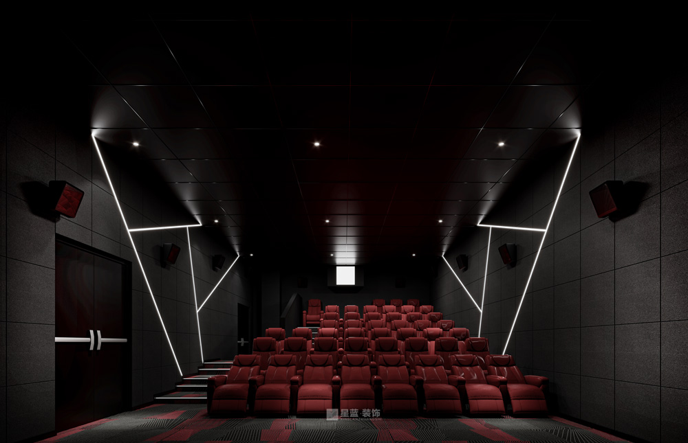 影院设计装修