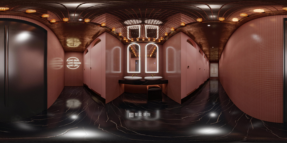 影城装修设计 影城装修设计