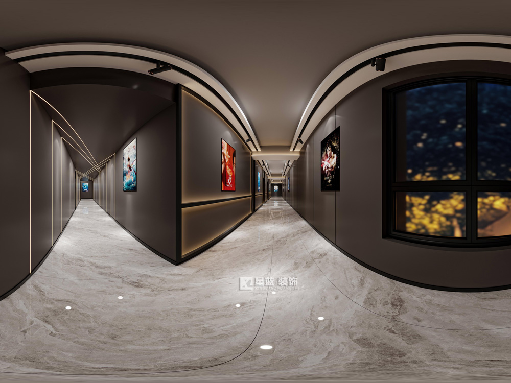 影城装修设计 影城装修设计