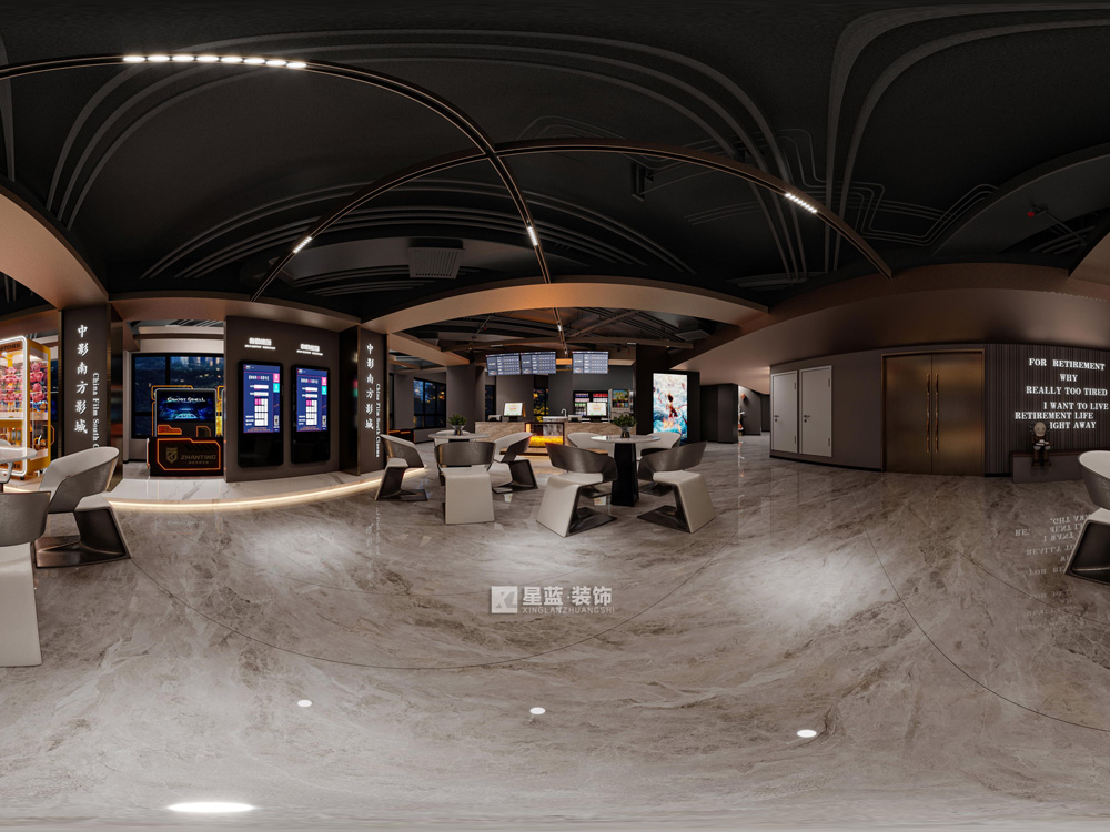 电影院设计 电影院设计