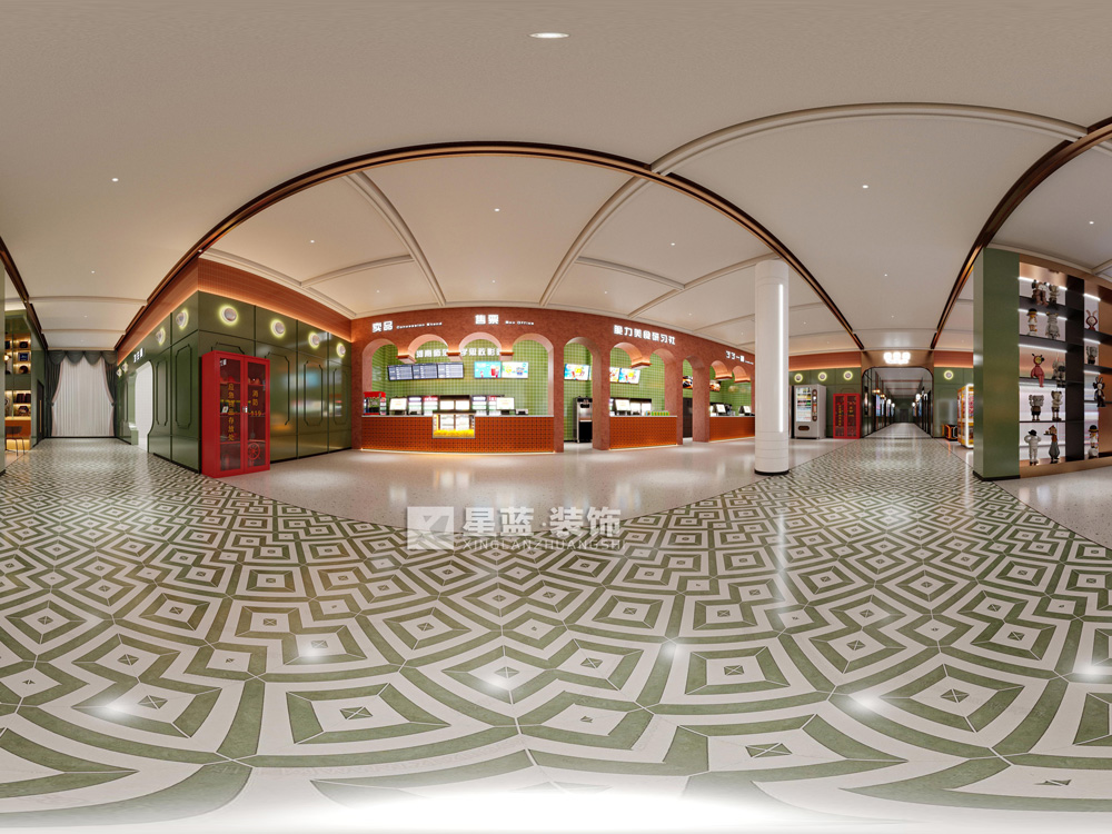 电影院装修设计