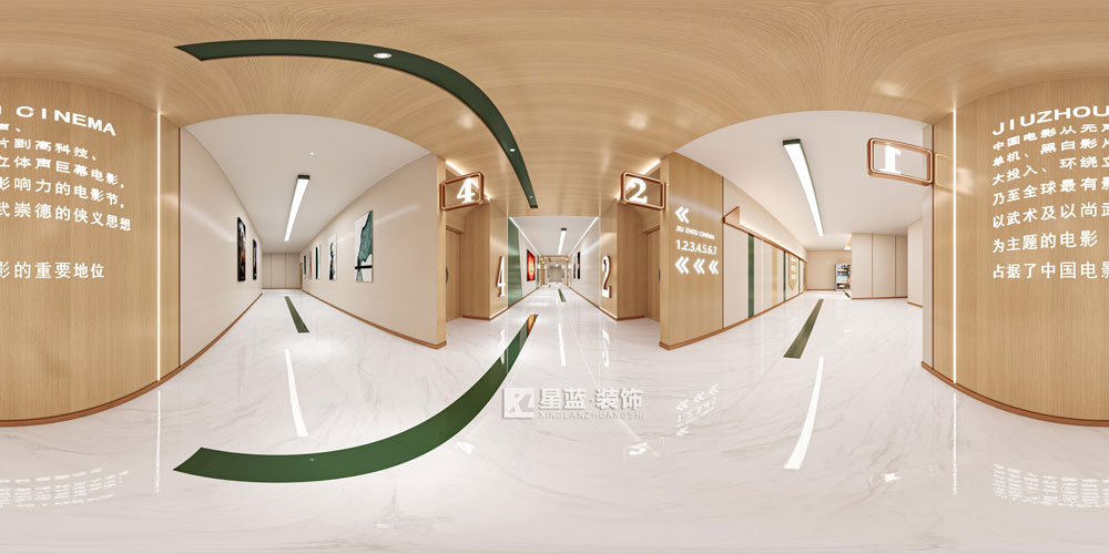 电影院装修设计