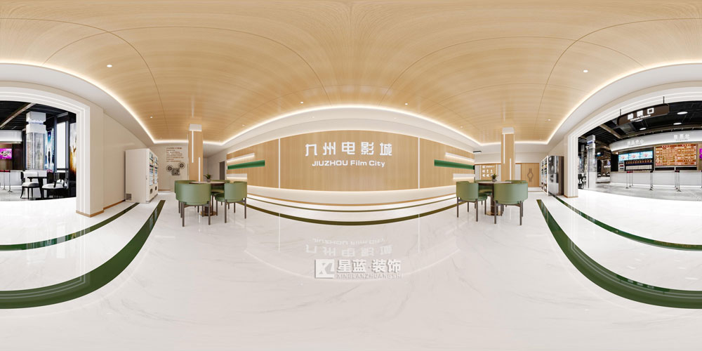 电影院装修设计