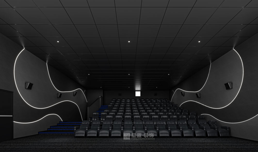 影院装修设计