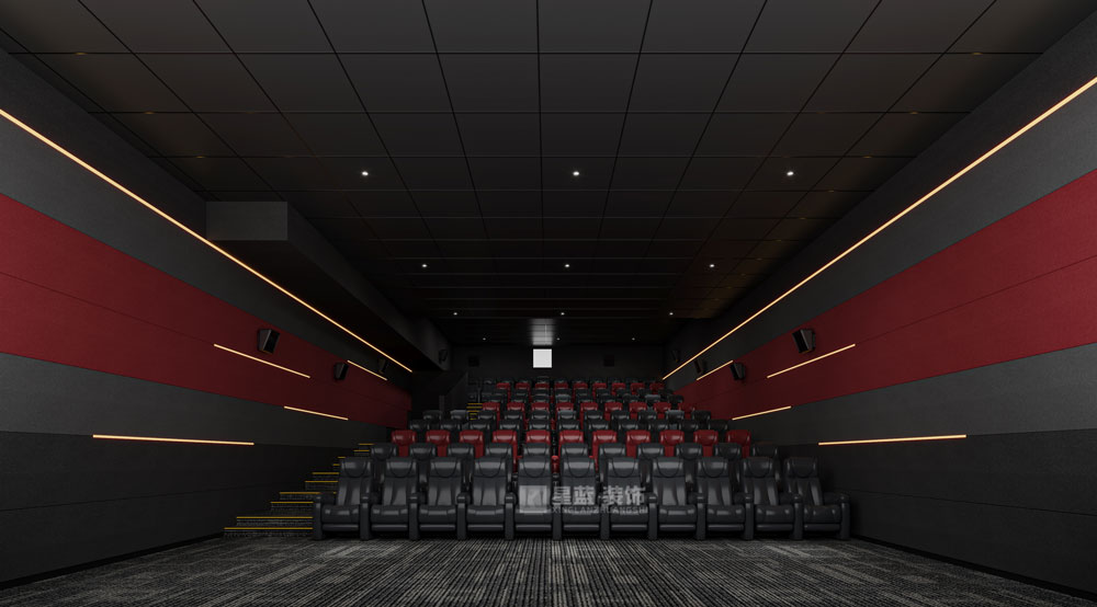 影院装修设计