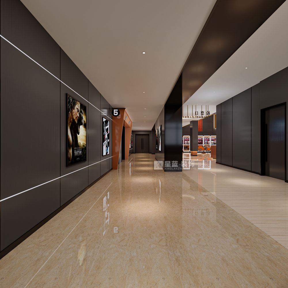 电影院装修设计