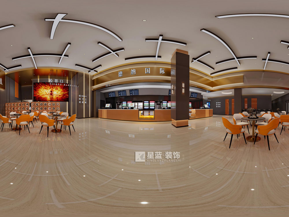 电影院装修设计