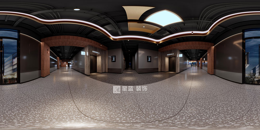影城装修设计