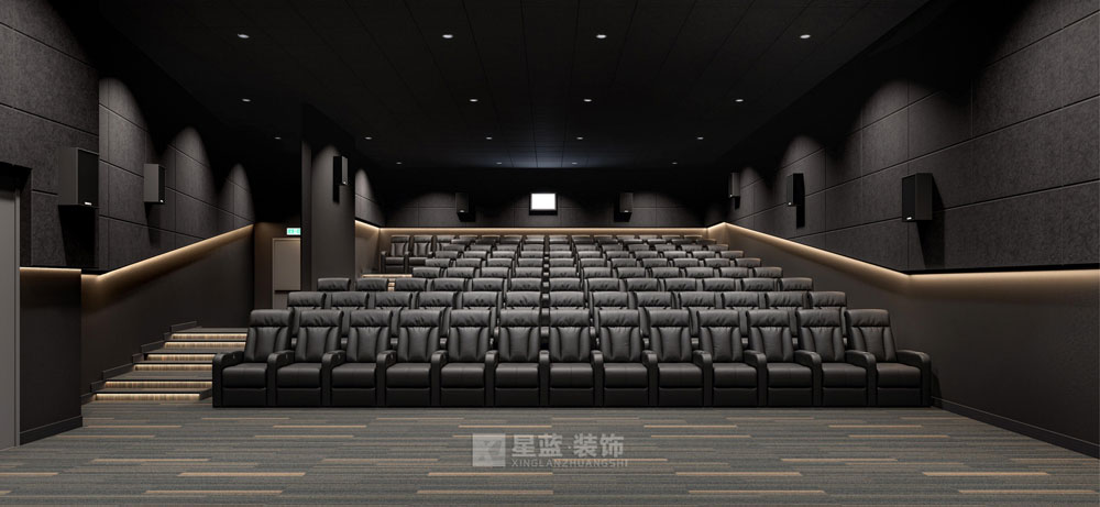 影城装修设计