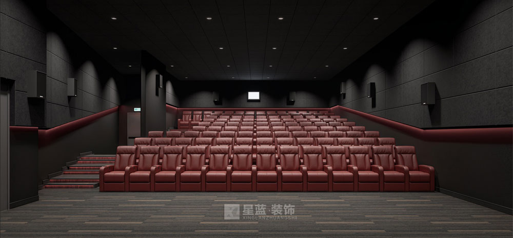 影城装修设计
