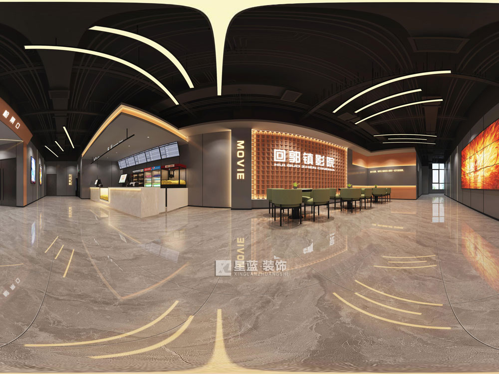 影院设计装修