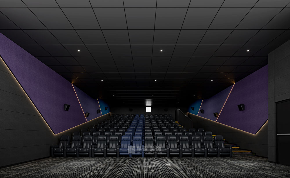 影院设计装修