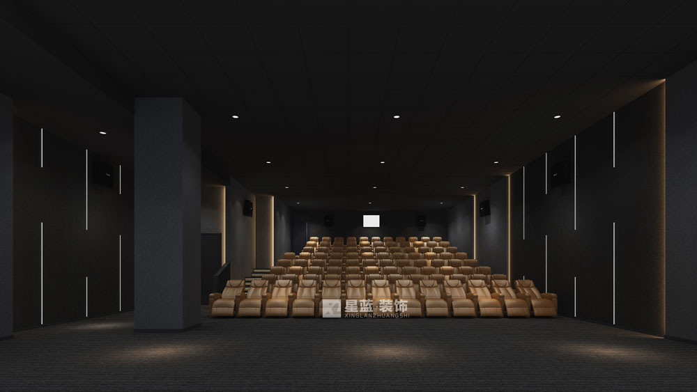 影院装修设计