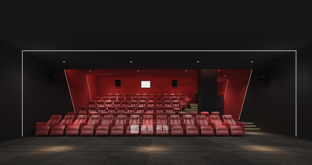 影院装修设计