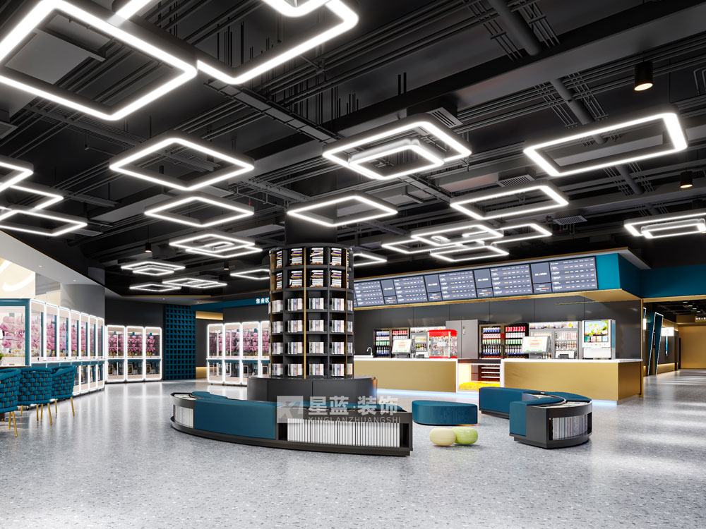 影院装修设计